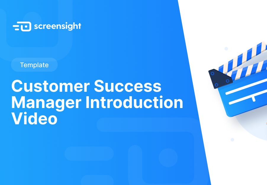 template-customer-success-manager-introduction-screensight